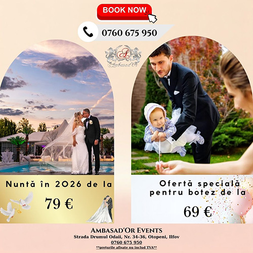 Ambasad′or Events