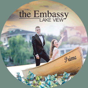 The Embassy Lake View